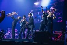 東京スカパラダイスオーケストラ（撮影：夏目圭一郎）