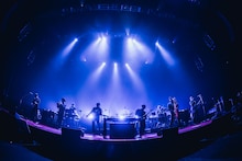 スカパラが稲葉浩志ら“VS.アーティスト”と作り上げた「最高の時間」！有明で「[SKA] SHOWDOWN」集大成