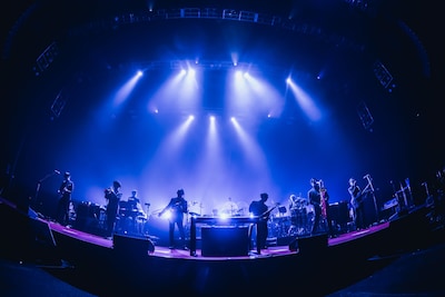 東京スカパラダイスオーケストラ（撮影：夏目圭一郎）