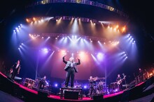 東京スカパラダイスオーケストラ（撮影：夏目圭一郎）