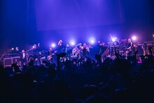 東京スカパラダイスオーケストラ（撮影：夏目圭一郎）