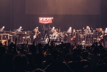 東京スカパラダイスオーケストラ（撮影：夏目圭一郎）