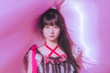 THE PINK MINDSの新メンバー近江環（おみたまき）。（撮影：汐留シユ）