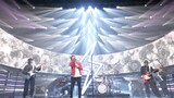 Mr.Children「産声」パフォーマンス映像より。