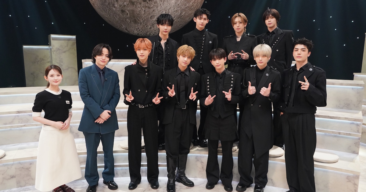 &TEAMのシンクロダンスはどれだけすごい？ 今夜「夜の音」で徹底解説