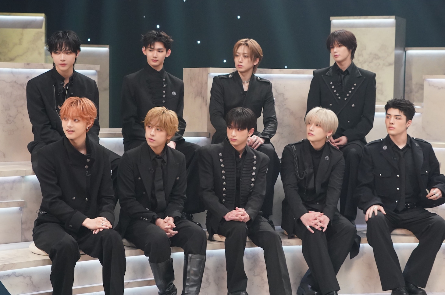 「夜の音 -TOKYO MIDNIGHT MUSIC-」より。©︎日本テレビ