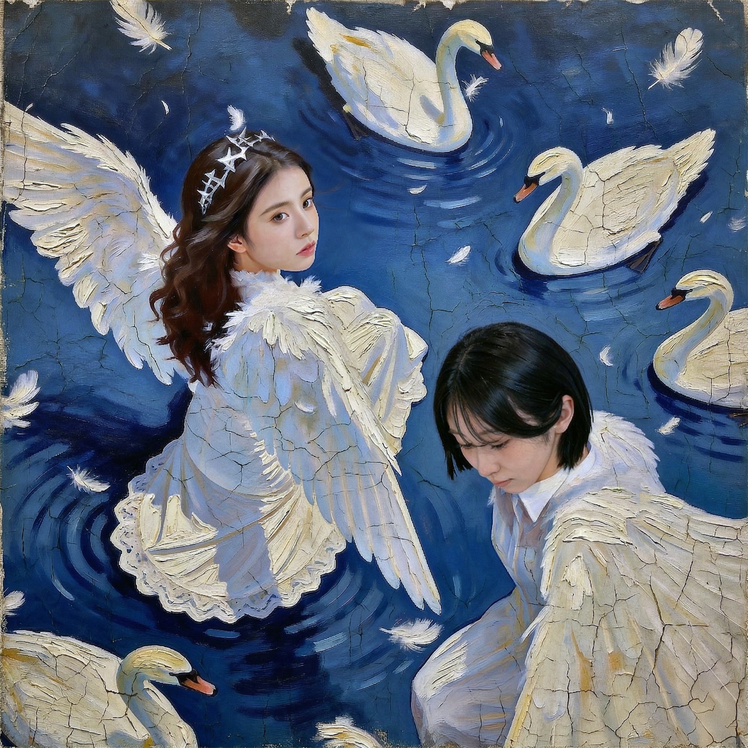 163braces「To love, to see」配信ジャケット