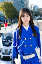 日向坂46小坂菜緒が劇場版コナンの聖地を堪能、本日発売「週刊少年サンデー」で