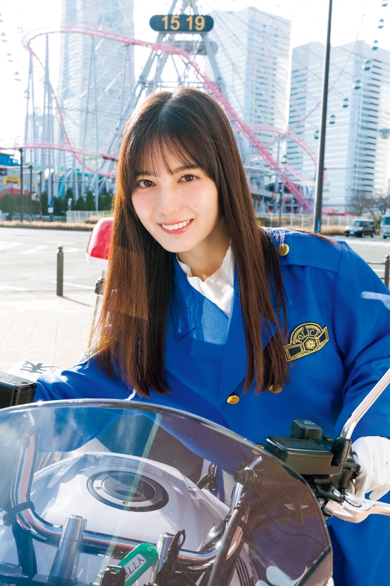 「週刊少年サンデー」2026年21号表紙（ロゴなし）