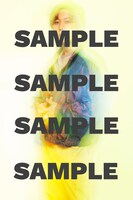 .ENDRECHERI.「Heart of Rainbow」楽曲シェアキャンペーンの特典画像。