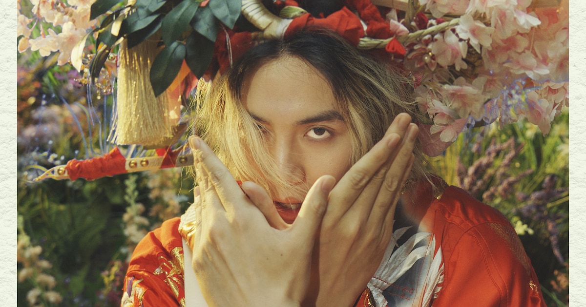 藤井風×ニーナ・マクニーリー「It's Alright」MVで再タッグ、4種のキービジュアル公開