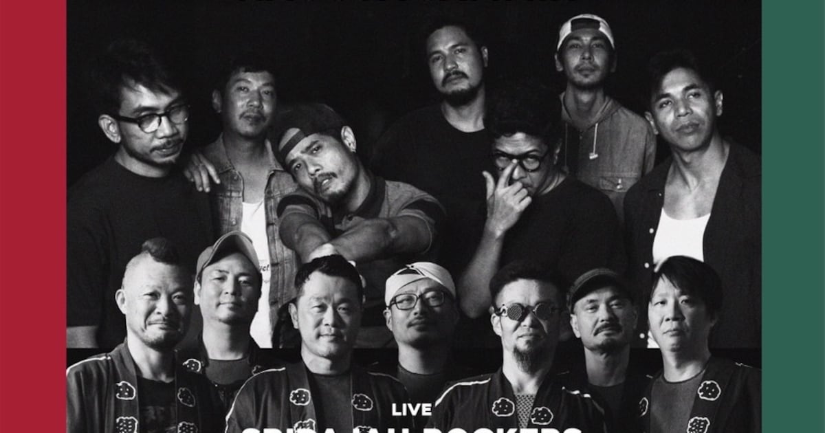 TURTLE ISLAND、ライブ企画「越境饗宴」でタイのレゲエバンドSrirajah Rockers迎える