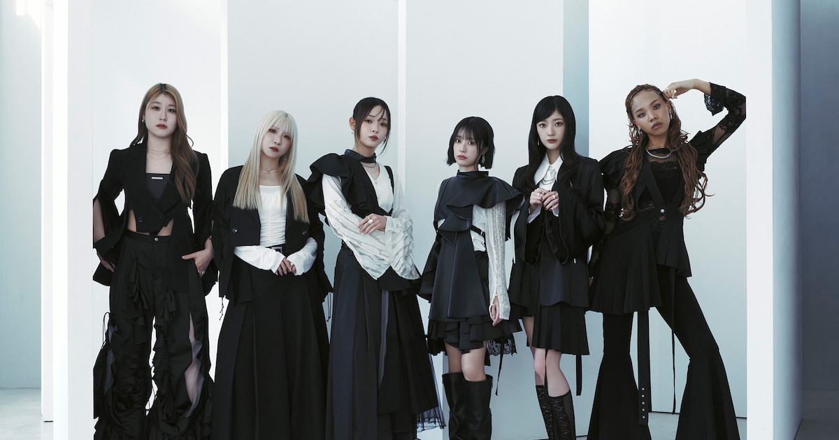 Little Glee Monsterオリジナルアルバム「BREATH」発表、全15都市巡るホールツアーも