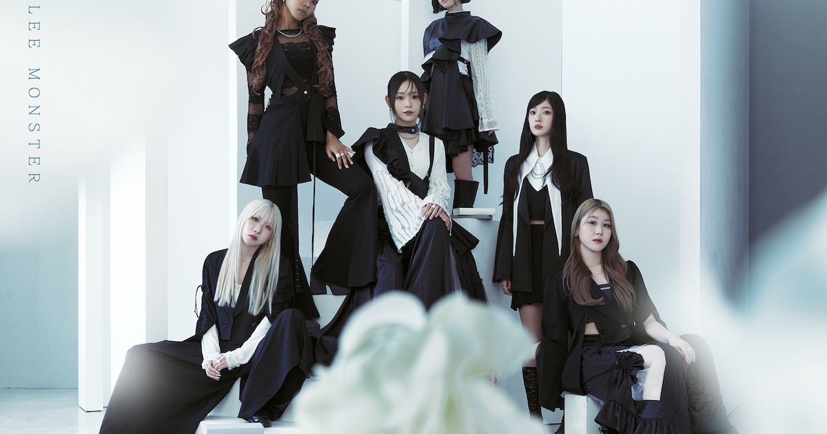 Little Glee Monsterが両A面シングルリリース、「GIFT」挿入歌や「本 