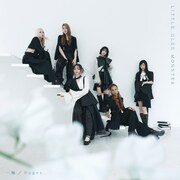 Little Glee Monster「一輪 / Pages」通常盤ジャケット
