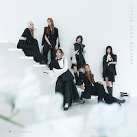 Little Glee Monster「一輪 / Pages」通常盤ジャケット