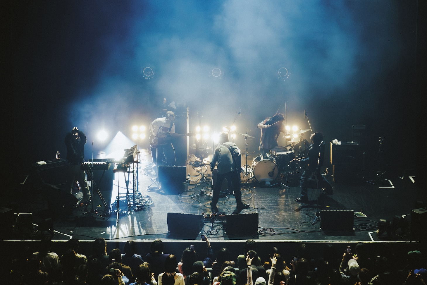 Hedigan's（Photo by Daiki Miura）