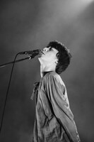 河西“YONCE”洋介（Vo, G / Hedigan's）（Photo by Daiki Miura）