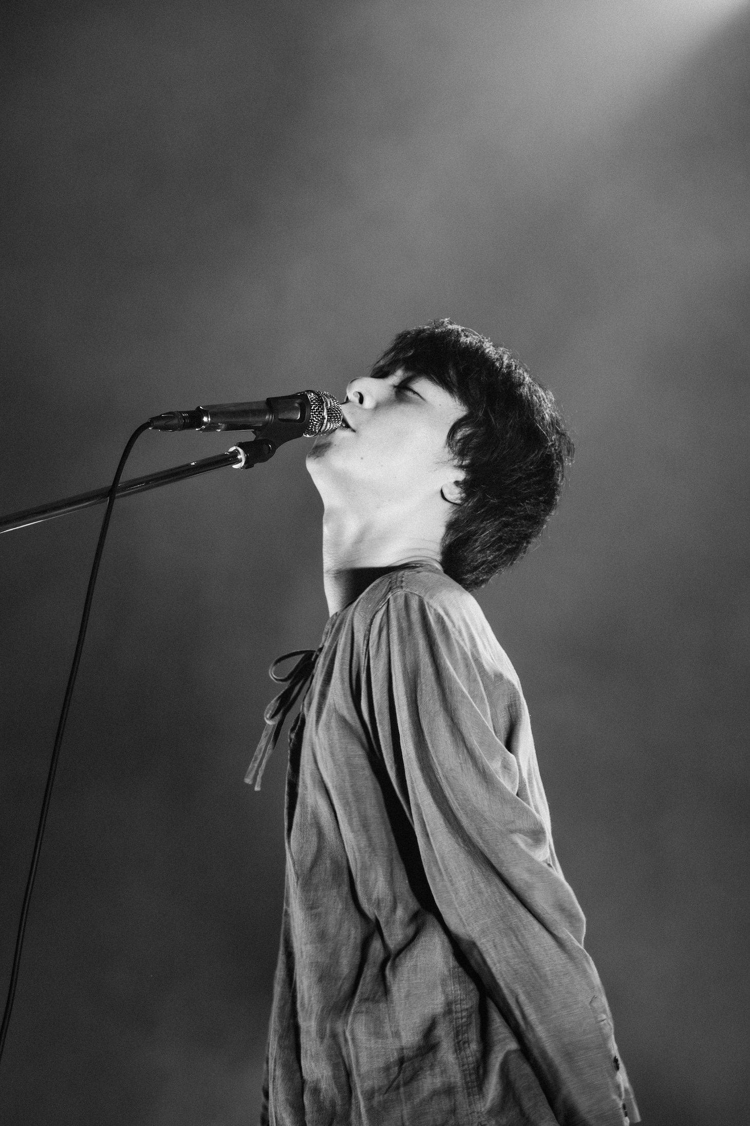 河西“YONCE”洋介（Vo, G / Hedigan's）（Photo by Daiki Miura）