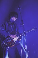 栗田将治（G / Hedigan's）（Photo by Daiki Miura）