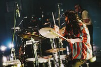 大内岳（Dr / Hedigan's）（Photo by Daiki Miura）