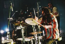 大内岳（Dr / Hedigan's）（Photo by Daiki Miura）