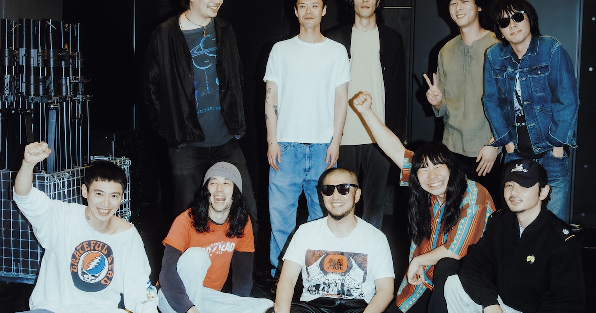 踊ってばかりの国とHedigan's、歌舞伎町に響いた“それぞれの形のロックンロール”