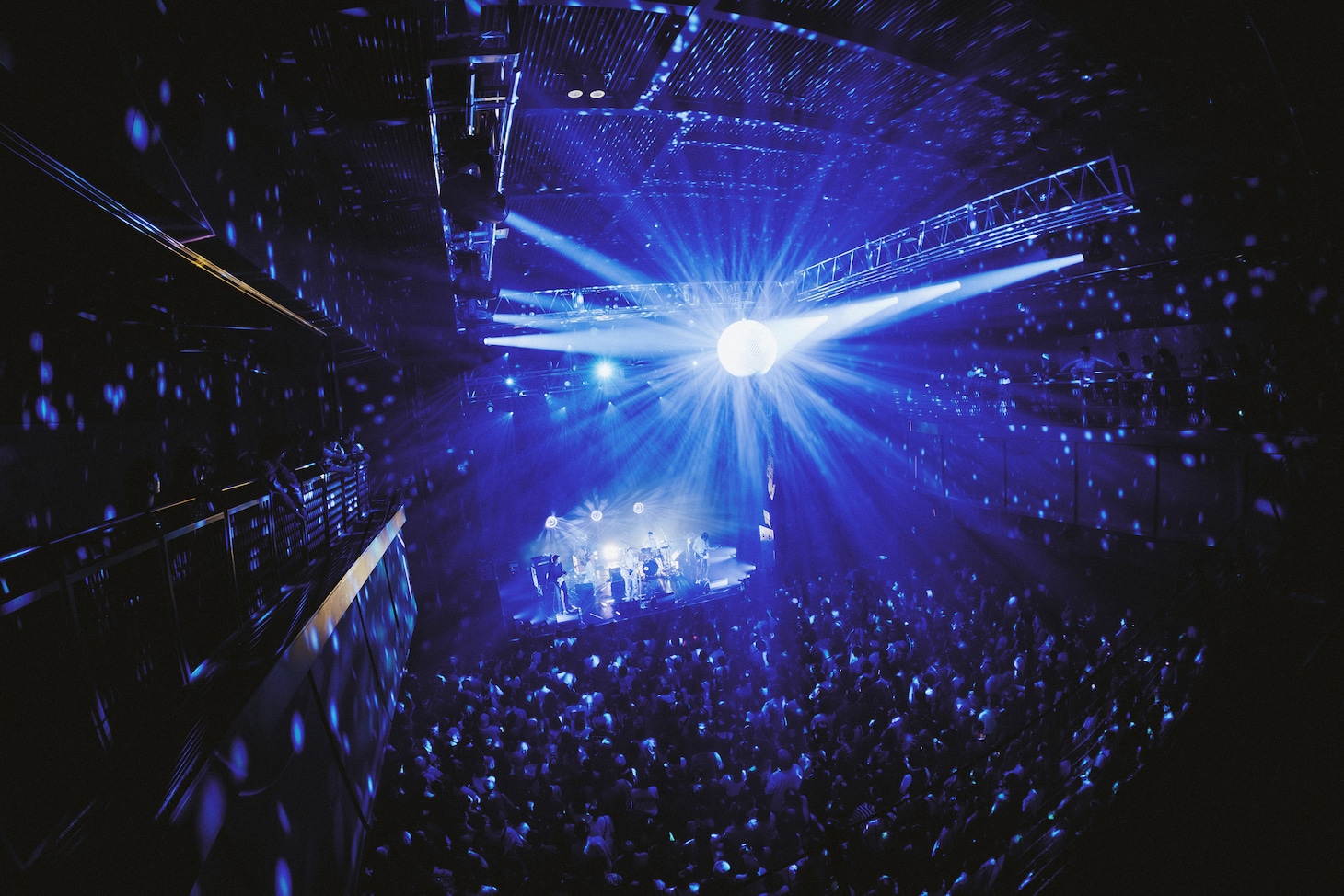 踊ってばかりの国（Photo by Daiki Miura）