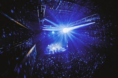 踊ってばかりの国（Photo by Daiki Miura）