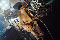 下津光史（Vo, G / 踊ってばかりの国）（Photo by Daiki Miura）