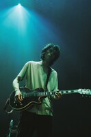 丸山康太（G / 踊ってばかりの国）（Photo by Daiki Miura）