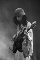 谷山竜志（B / 踊ってばかりの国）（Photo by Daiki Miura）