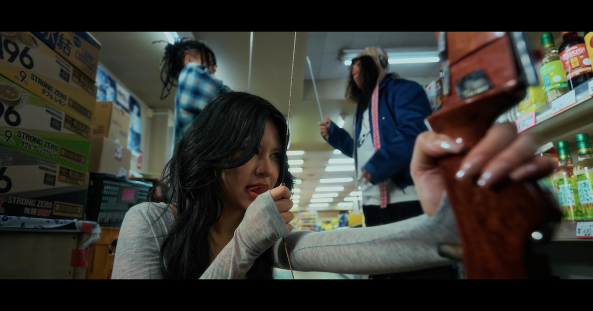 LizaがLisa lil vinci＆Sieroとコラボ、MVは3人しかいなくなった世界が舞台