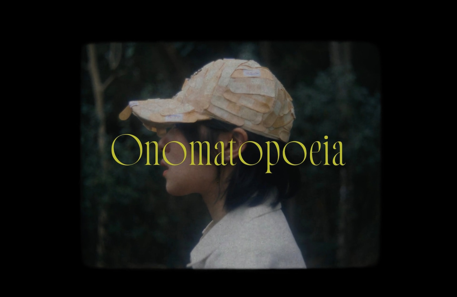 とた「オノマトペ feat. 163braces」ミュージックビデオより。