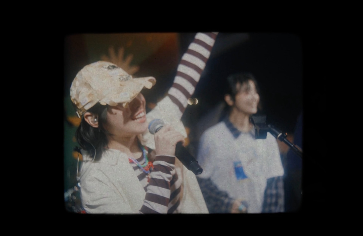 とた「オノマトペ feat. 163braces」ミュージックビデオより。