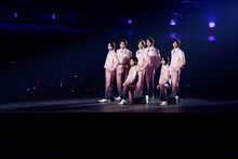 CLASS SEVEN。「to HEROes ～TOBE 3rd Super Live～」愛知公演より。