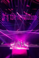 IMP.。「to HEROes ～TOBE 3rd Super Live～」愛知公演より。