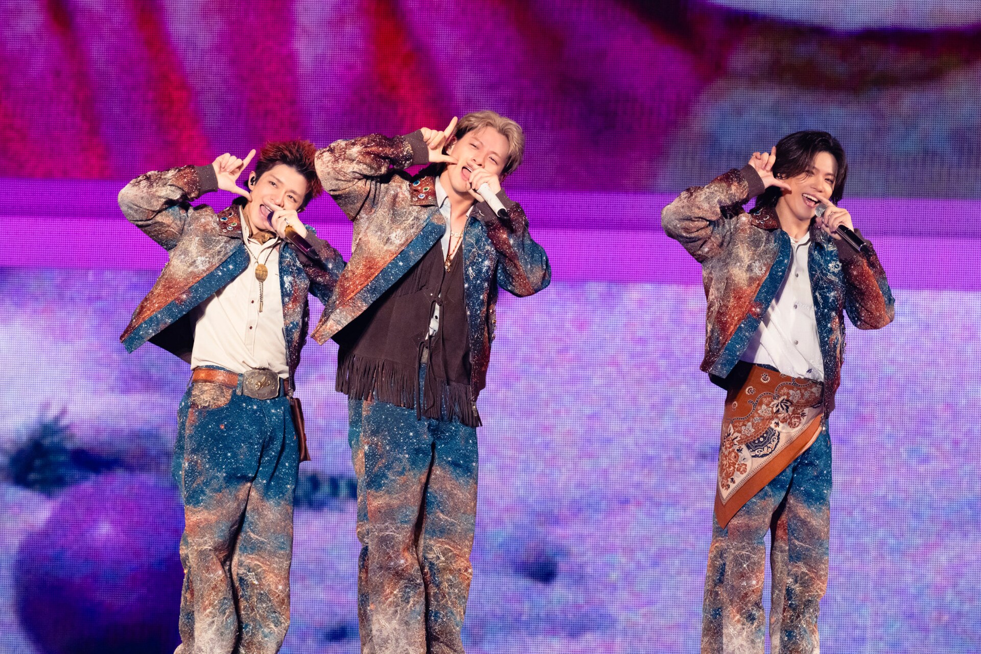 Number_i、三宅健、北山宏光らのライブ写真も到着！TOBEアーティスト