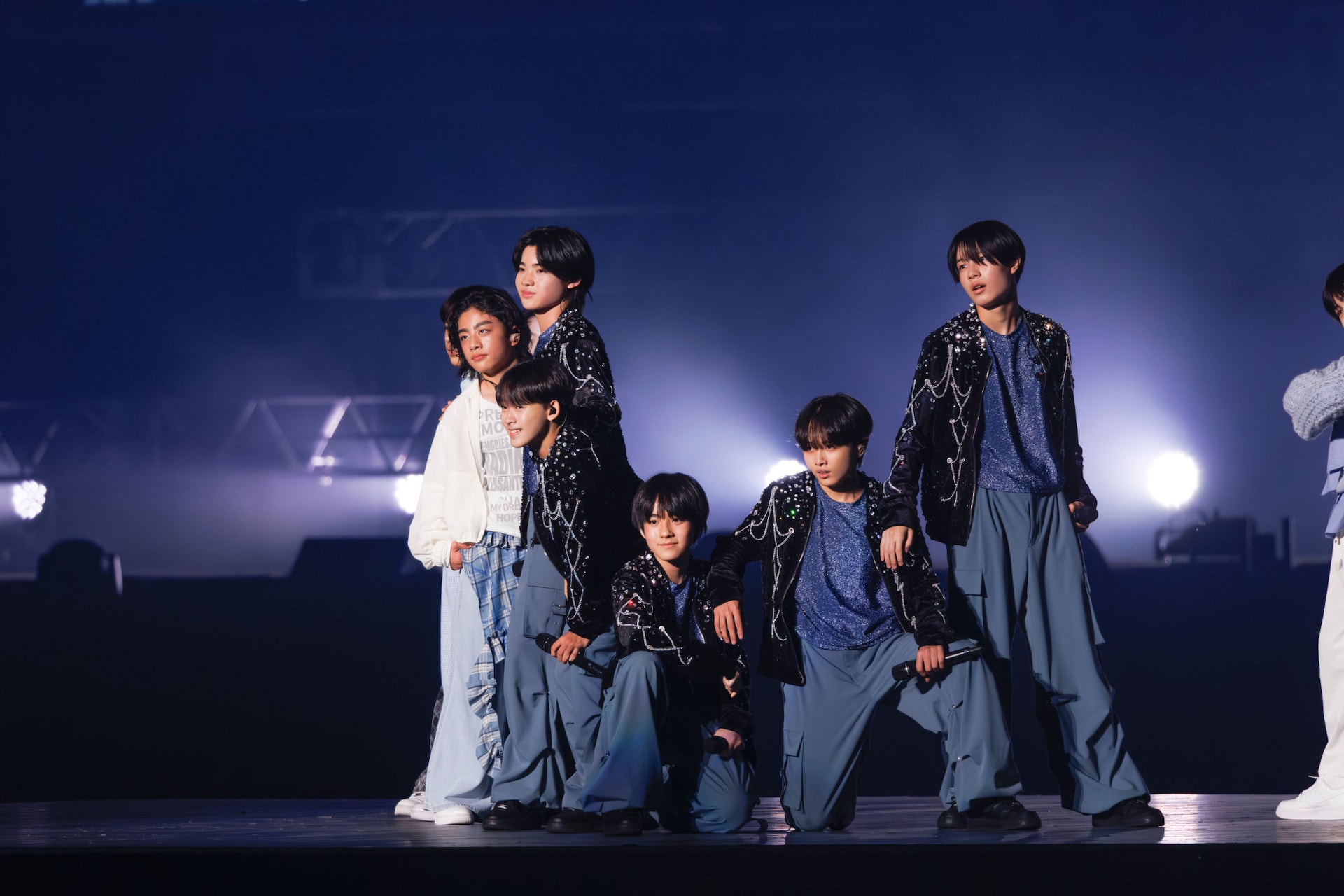 Number_i、三宅健、北山宏光らのライブ写真も到着！TOBEアーティスト