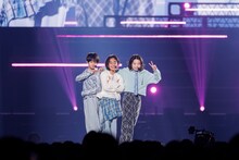 TOBEのTRAINEE。「to HEROes ～TOBE 3rd Super Live～」愛知公演より。