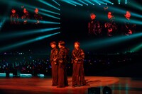 TOBEのTRAINEE。「to HEROes ～TOBE 3rd Super Live～」愛知公演より。