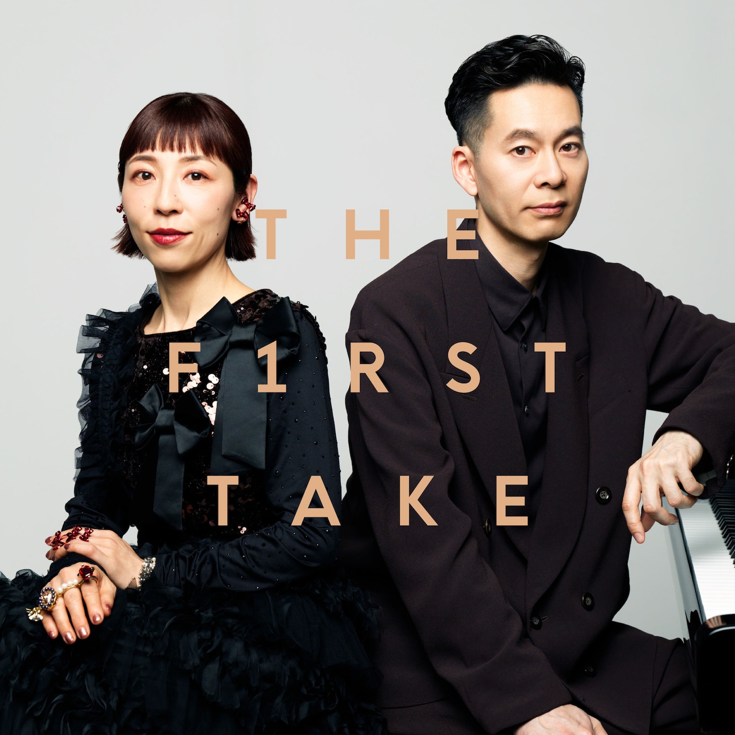 ハンバート ハンバート「虎- From THE FIRST TAKE」配信ジャケット
