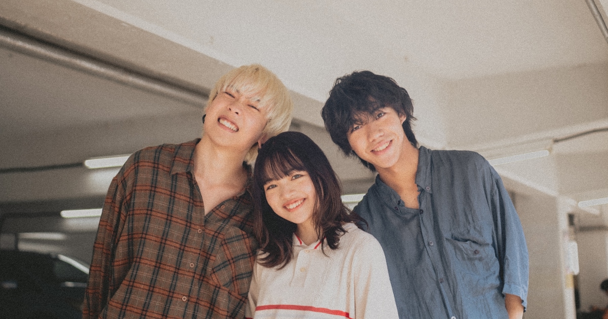 名古屋発3ピースバンド・至福ぽんちょ、新生活テーマのシングル「春曙」配信