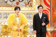 吉田仁人（M!LK）。辻岡義堂とともに、4月25日に放送される「全力チャンプ」の進行を行う。