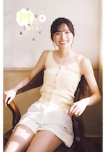 乃木坂46五百城茉央が「週刊少年チャンピオン」に再登場「成長を感じていただけると嬉しいです」