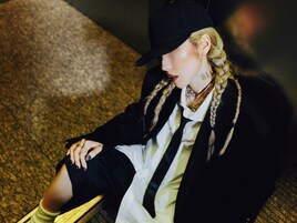 Arche新曲「ブルーグレー」先行配信がスタート、ショートフィルムのようなMVも