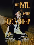 「Arche 東阪ツアー2026『THE PATH OF THE BLACK SHEEP』」告知キービジュアル
