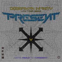 「DOBERMAN INFINITY LIVE TOUR 2026 "PRESENT"」ビジュアル