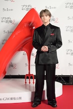 MAZZEL・RANが「プラダを着た悪魔2」に期待「一発目に何を話すのかが楽しみ」