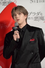 MAZZEL・RANが「プラダを着た悪魔2」に期待「一発目に何を話すのかが楽しみ」